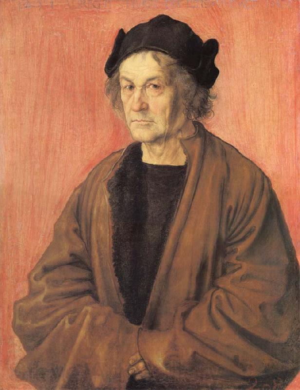 Albrecht Durer Albrecht Durer the Elder Norge oil painting art